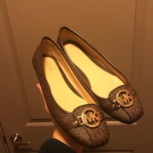 Michael Kors flats size 11 $90